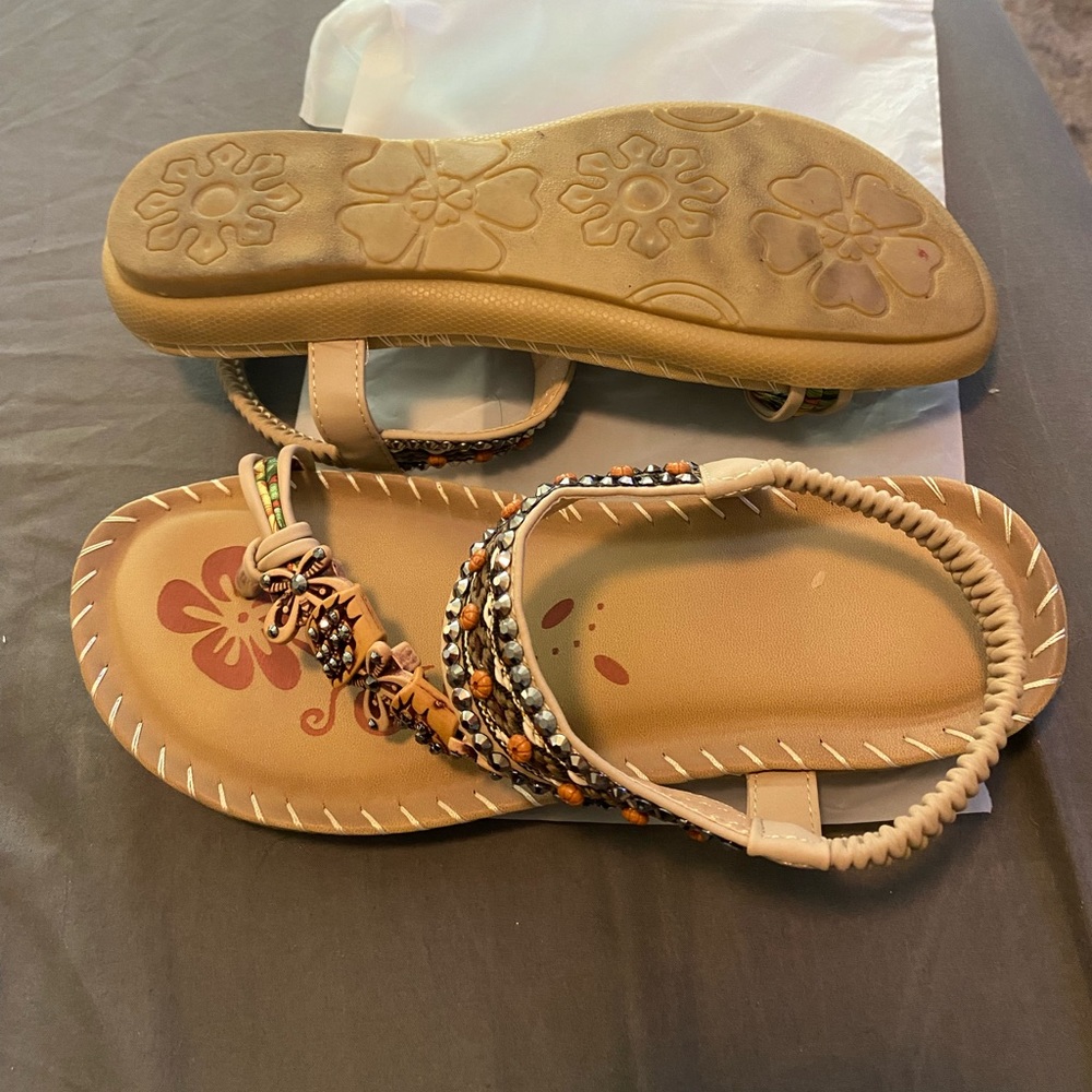 Hippie Sandals